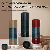 portable hydrogen water flask